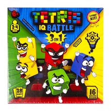 Гра Tetris IQ battle 3in1(10)