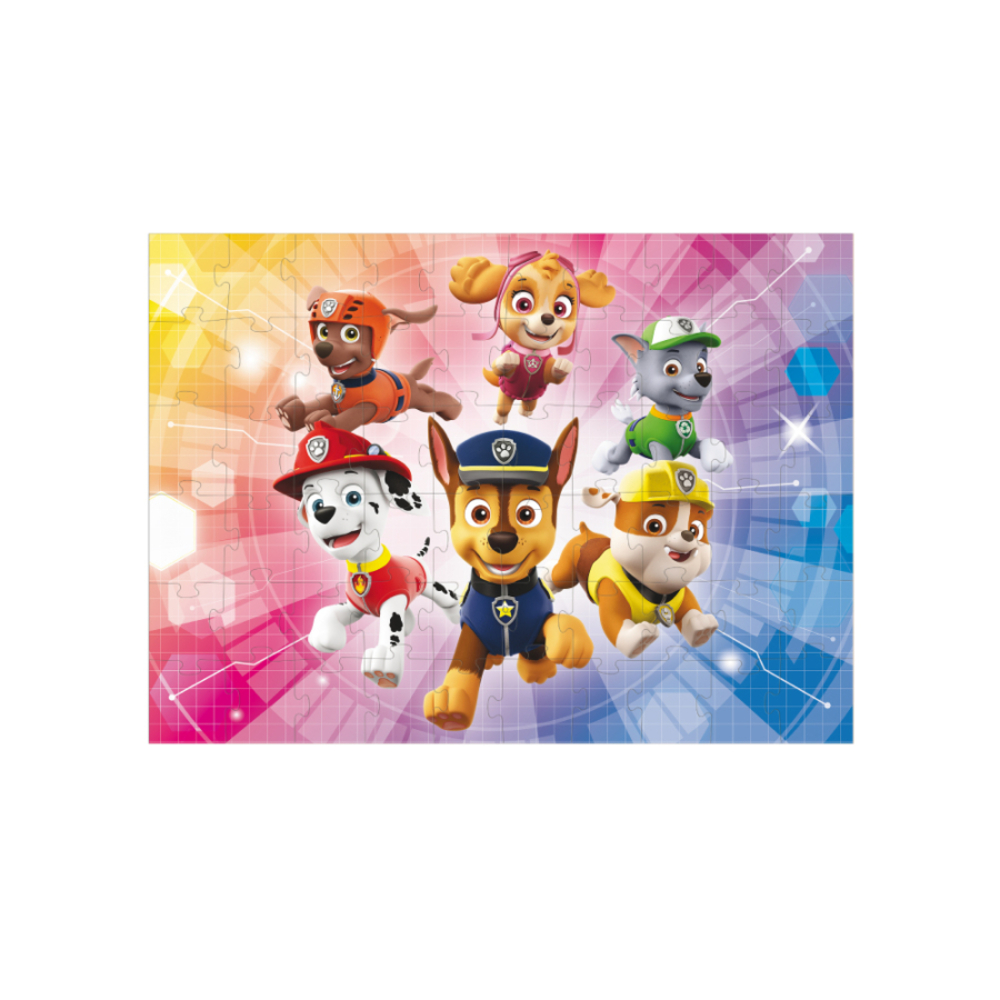 Фото, Видеообзоры пазл dodo paw patrol рятувальна команда