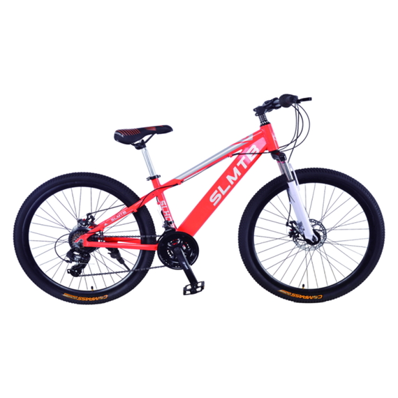 Горный велосипед алюминиевый MTB-032 29"  рама 19" Красный