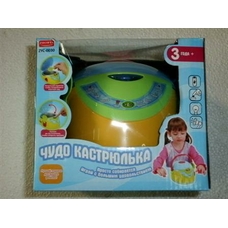 Фритюрниця ZYC 0030 (48шт) звук, свет, на бат-ке, в кор-ке, 14-20-16см
