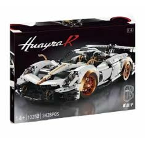 Конструктор автомобілі 3428