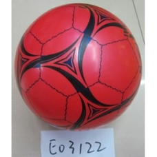Мяч E03122 резиновий,5кольорів,80гр