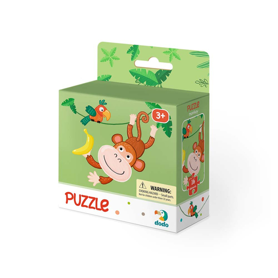 Пазл Dodo Мавпеня