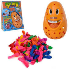 Ігри 1227-18 взривна картопля шаріки для ігри