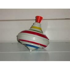 Дзига 878-1 (12шт) муз, свет, 8шт, в кор-ке, 4,5-13-24,5см