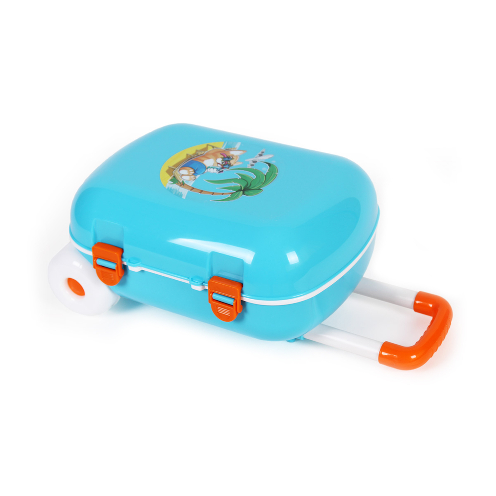 Фото, Відеоогляди іграшка "валіза технок", арт.6108