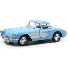 Машинка КТ 5458 W CHEVROLET CLASSIC
