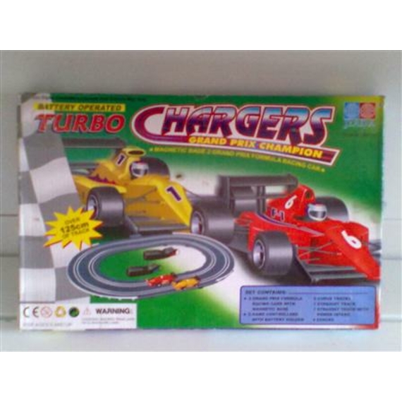 Трек 99101A (36шт) на бат-ке, в кор-ке, 38-25см