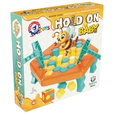 Настільна гра "Тримайся малюк ТехноК", арт.9741