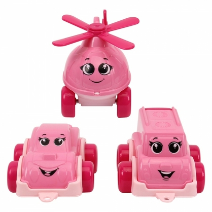 Фото, Відеоогляди іграшка "транспорт міні технок", арт.8003