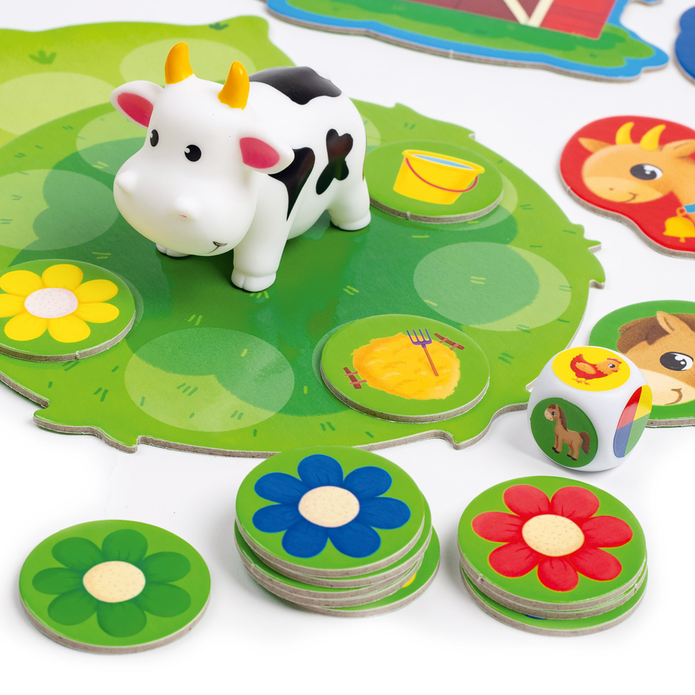 Фото, Видеообзоры гра настільна «квіткова пригода» vt2100-20