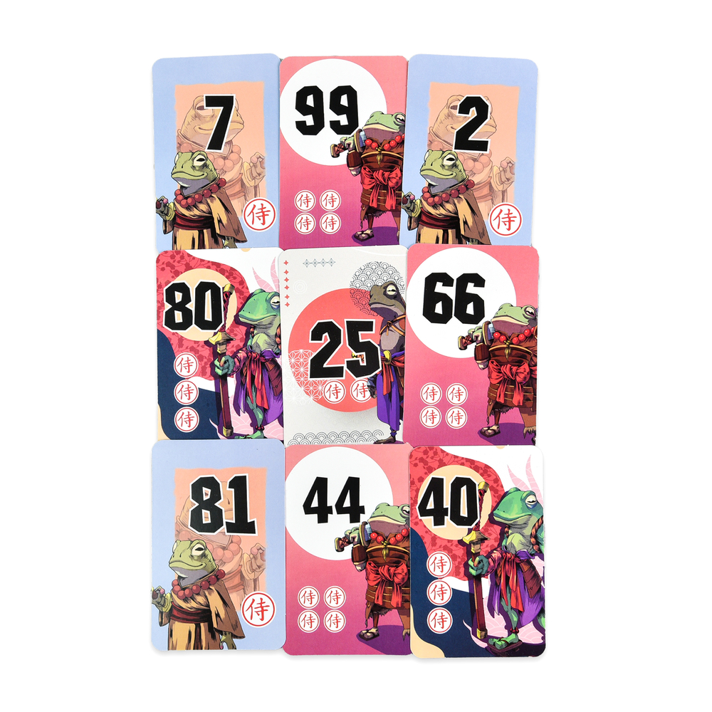 Фото, Видеообзоры настільна гра strateg самураква українською мовою 30322