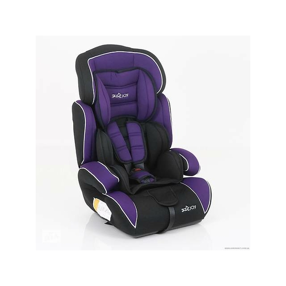 Автокрісло 8888 (4) розове, в кульку