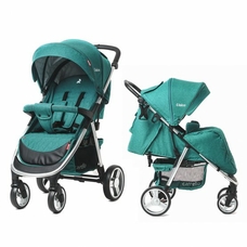 Коляска прогулянкова CARELLO Unico CRL-8507 Avocado Green