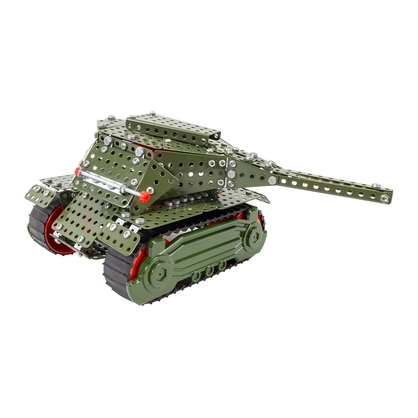 Фото, Відеоогляди іграшка «конструктор металевий технок», арт.9307