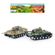 Танк 387-8 (48шт) инер-й, 22см, 2шт в кульке, 19,5-50-9см