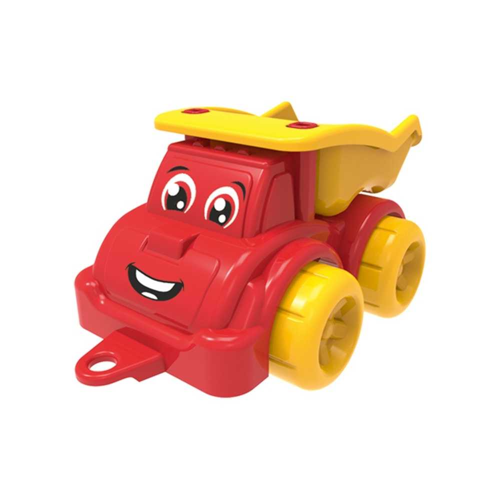 Фото, Відеоогляди іграшка "самоскид максик технок", арт.0953