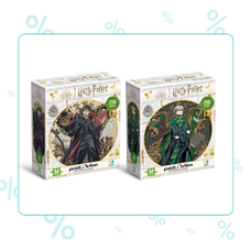 Набір пазлів Dodo Easy-M Harry Potter