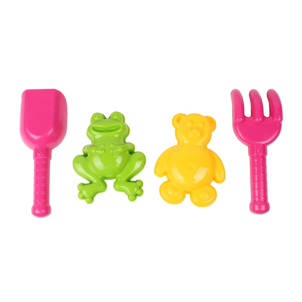 Фото, Видеообзоры іграшка "набір для гри з піском технок", арт.7211