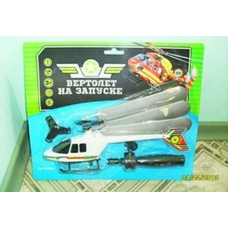 Вертоліт M 0938 (120шт) на запуску, на аркуші, 34-29см