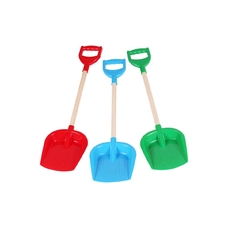Іграшка "Лопатка мала з дерев'яною ручкою ТехноК", арт.2896