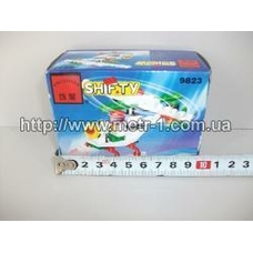 Конструктор BRICK 9823 (200шт) вертоліт