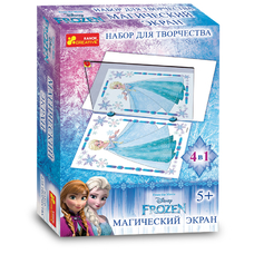 3001-05 Магічний екран.Фрозен.Зима 13162062Р(88.98)