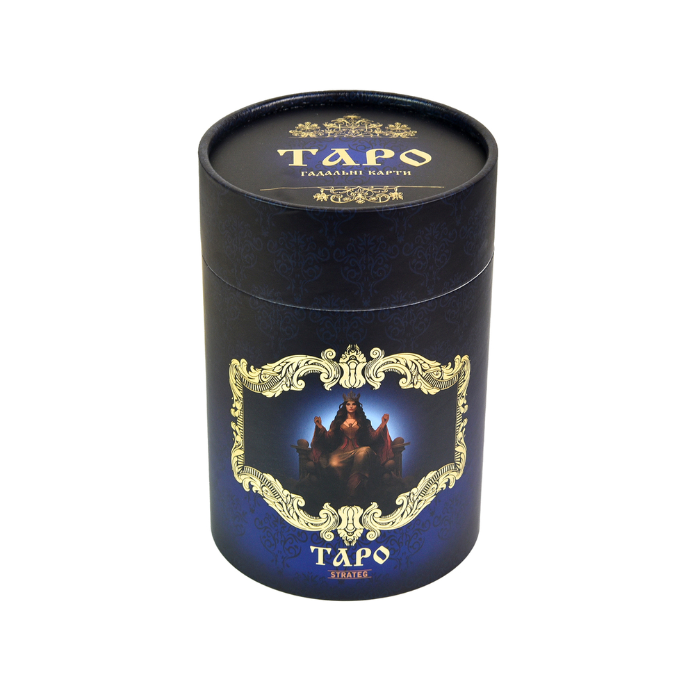 Фото, Відеоогляди гадальні карти strateg таро (30472)