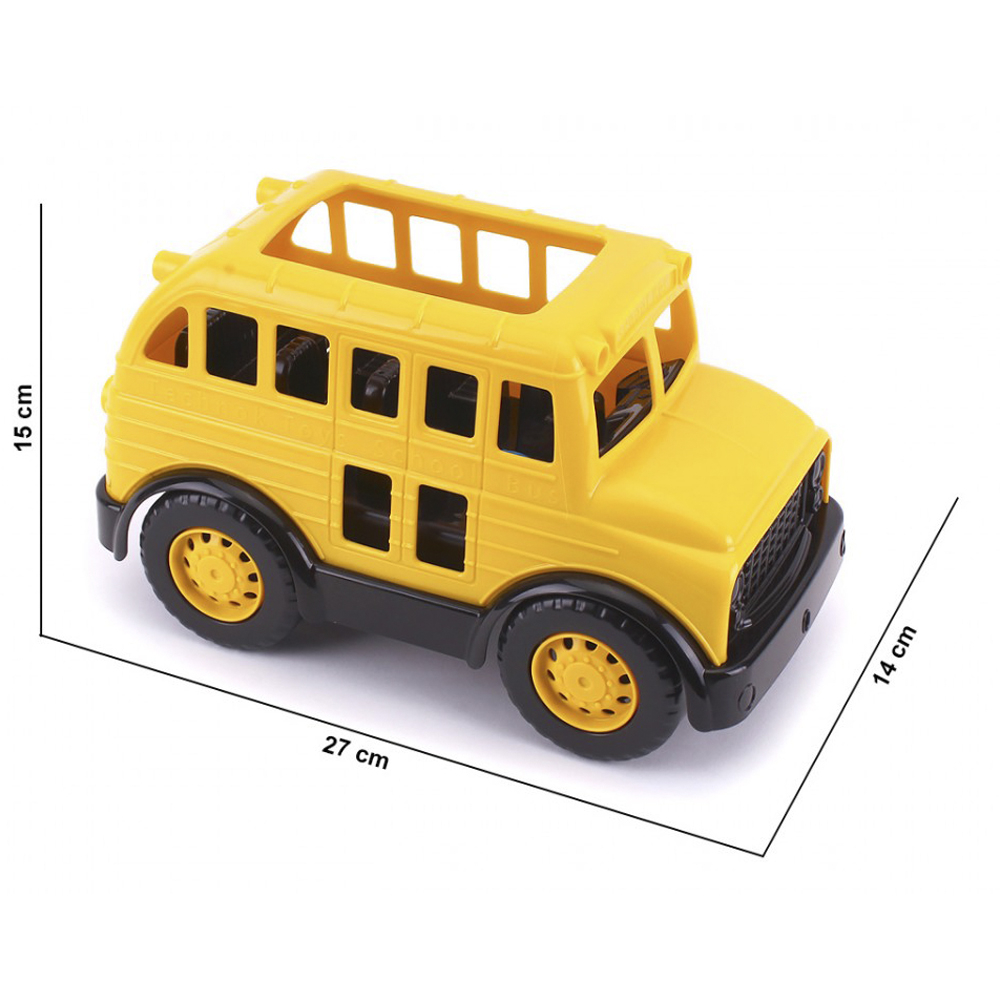 Фото, Відеоогляди іграшка "автобус технок", арт.7136