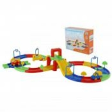 37589 Гоночний трек №2 в коробці