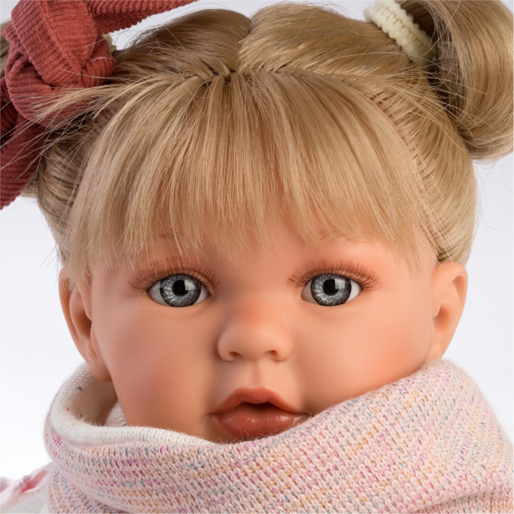 Фото, Відеоогляди інтерактивна лялька llorens julia