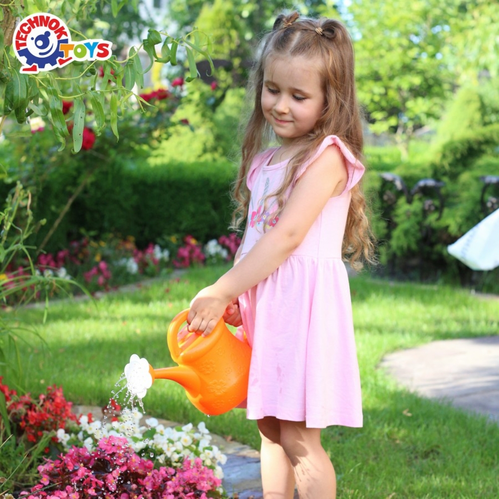 Фото, Відеоогляди іграшка "лійка технок", арт.5668