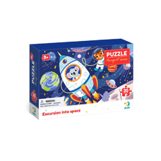 Пазл Dodo Екскурсія у космос Пазл Dodo Екскурсія у космос