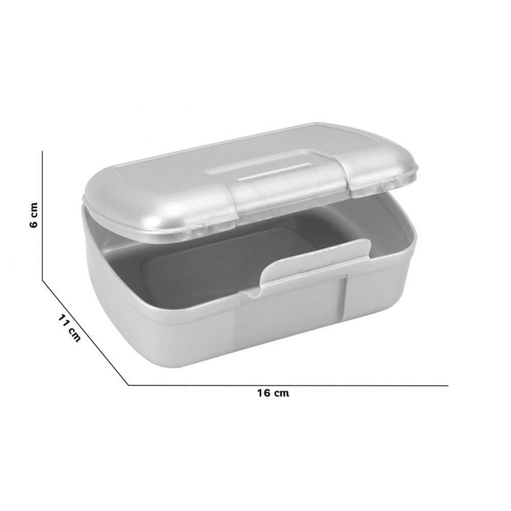 Фото, Відеоогляди ланч бокс технок, арт.7808