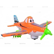 Літак A333-122 (72шт / 2) батар., в короб. 28 * 12 * 10см
