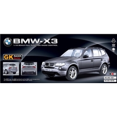 Машина 866-1801 (18шт/2) BMW X3, в кор 26*11 см