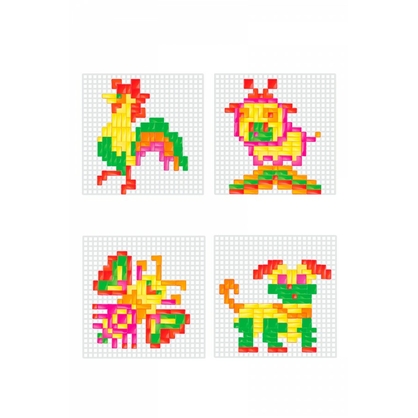 Фото, Видеообзоры іграшка "мозаїка технок", арт.7297