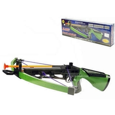 Арбалет K007 (20шт/2) лук, стрелы, мишень, в коробке 57*7,5*18см