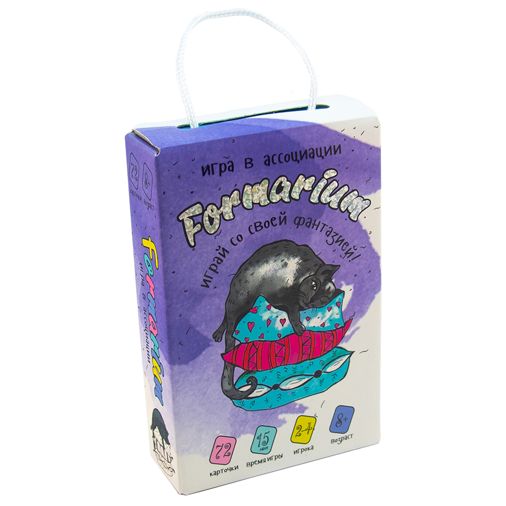 Фото, Видеообзоры настільна гра strateg formarium російською мовою (30850)