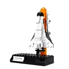 Конструктор 1803 Space Shuttle (120) Конструктор 1803 Space Shuttle (120)
