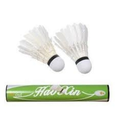 Воланчик пір'яний ВТ-ВРS-0074 білий 12 шт в колбі