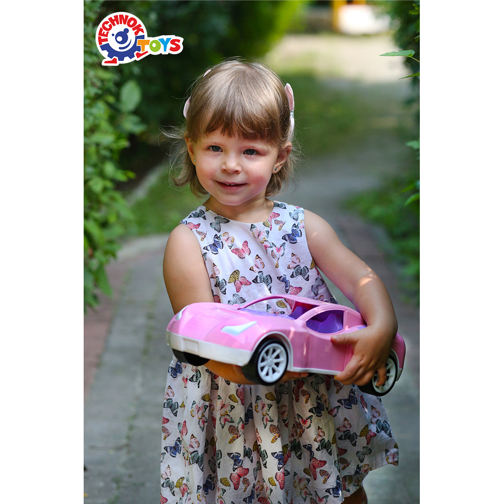 Фото, Видеообзоры іграшка "автомобіль технок", арт.6351