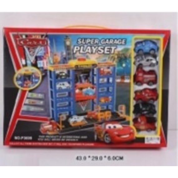 Гараж HT635Q в кор