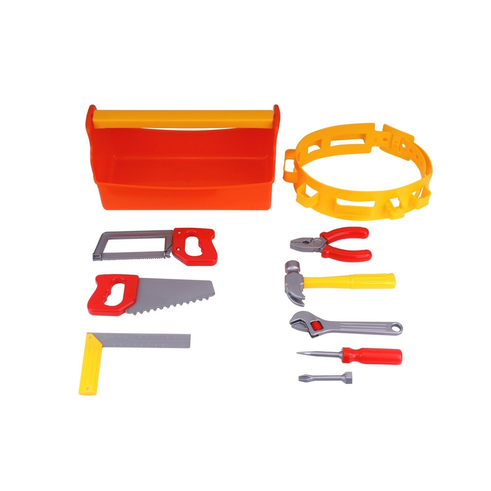 Фото, Видеообзоры іграшка "набір інструментів технок", арт.9017