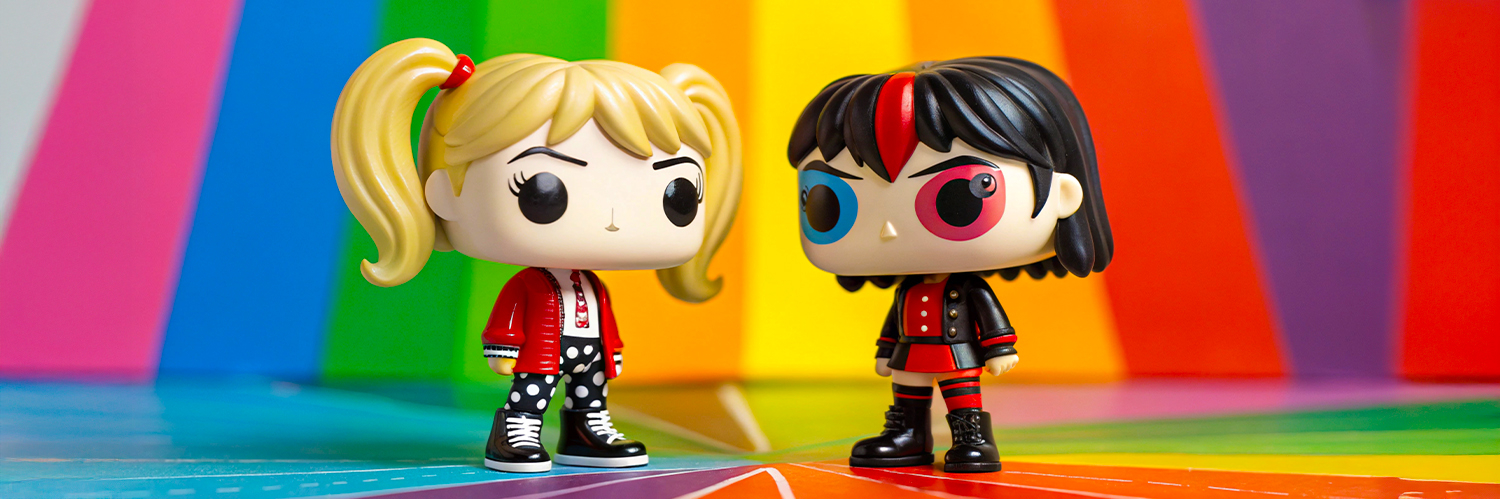 Фігурки Funko Pop у DiRo: колекція, яка оживляє улюблених героїв