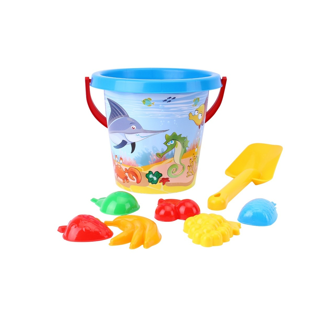 Фото, Відеоогляди іграшка "набір пісочний 1 технок", арт.3091 