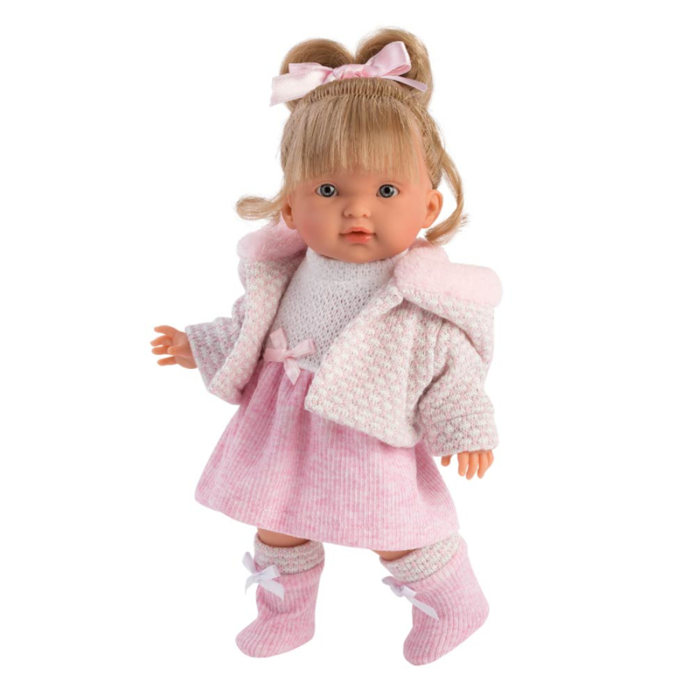 Фото, Видеообзоры лялька llorens valeria