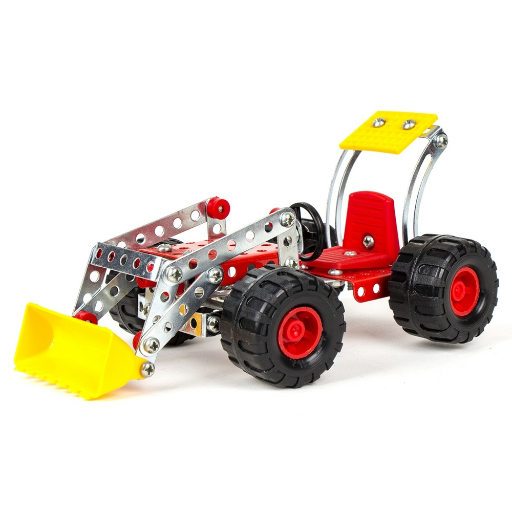 Фото, Відеоогляди конструктор металевий "універсал технок", арт.3886в