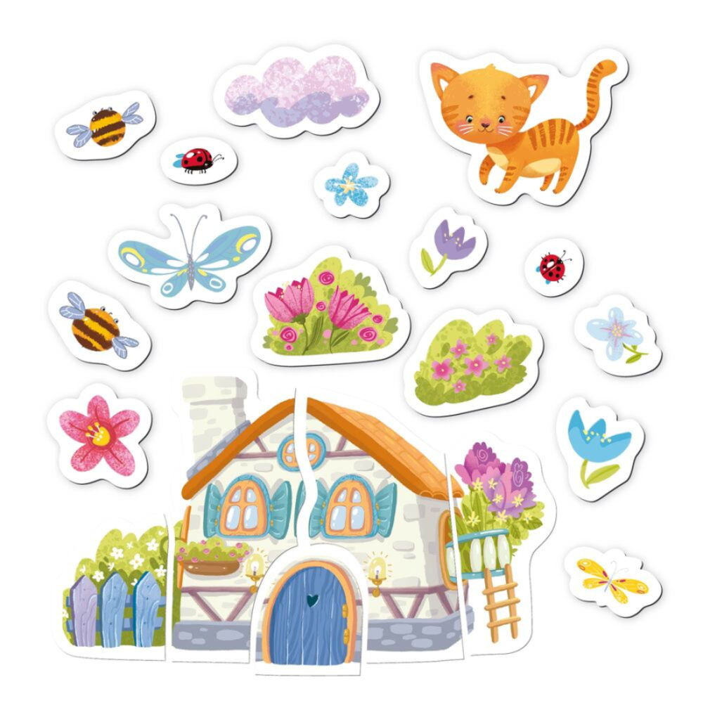 Фото, Видеообзоры магнітна гра dodo котик-мрійник