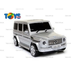 Джип AK56006 (913027) (24шт) батар,Мерседес,в короб 29*13,5*12см
